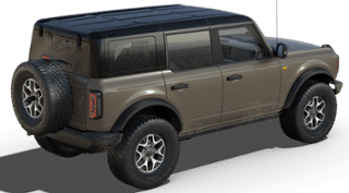 2025 Ford Bronco® External Image 4